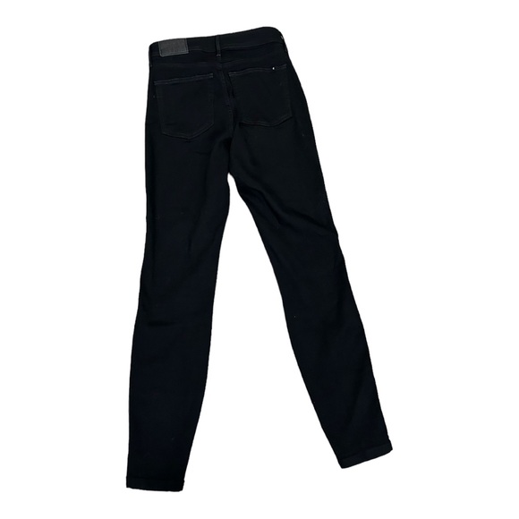 EVERLANE The Way High Skinny Jean Black. Size  28R - Picture 3 of 8